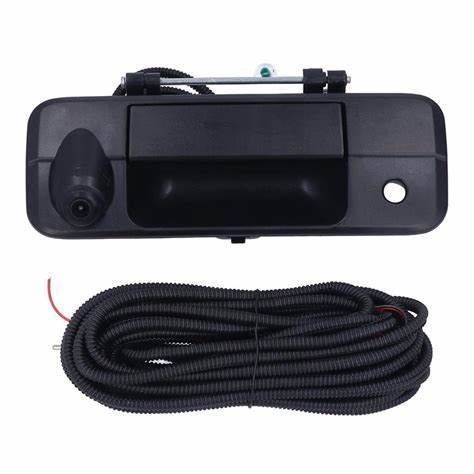 Achterdeur sluiting handgreep met camera voor Camry 69090-0C051 OE NO. 69090-0C051