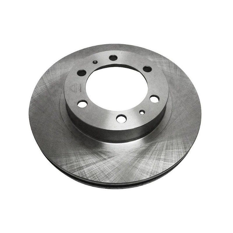 Grijs gietijzer voorremsplaat rotor 43512-0k090 Voor Toyota Hilux Vigo Kun26