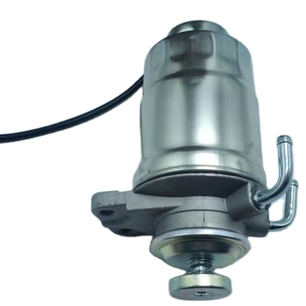 Hoogwaardig dieselbrandstoffilter met geïmporteerd filterpapier voor Mitsubishi L300 L400 Standard Size