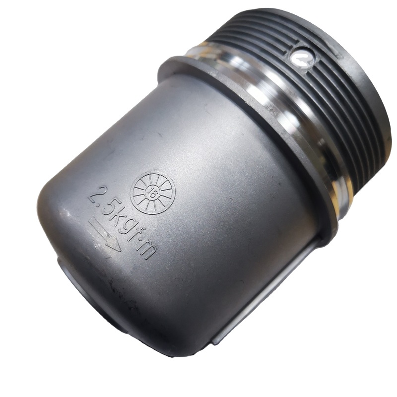 Oliefilter behuizing voor NISSAN NAVARA D40 15201-VC100 OEM vervanging met 2002-2009, 2019- Jaar bereik