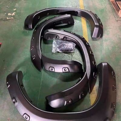 Auto Wheel Fender Flare Voor Toyota Tacoma 2005-2011 SHORT BED Duurzaam
