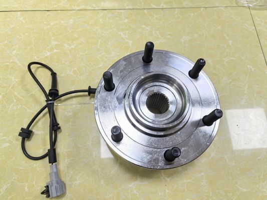 40202-ZR00B 40202-ZR40B Auto Front Wheel Hub & Bearing Assembly voor Nissan Armada Titan Infiniti QX56 2008-2012